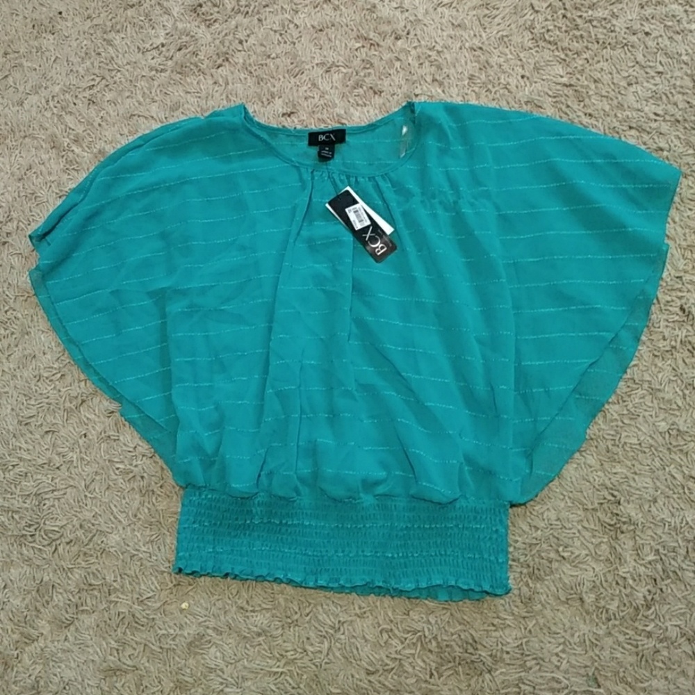 BCX Layered Blouse